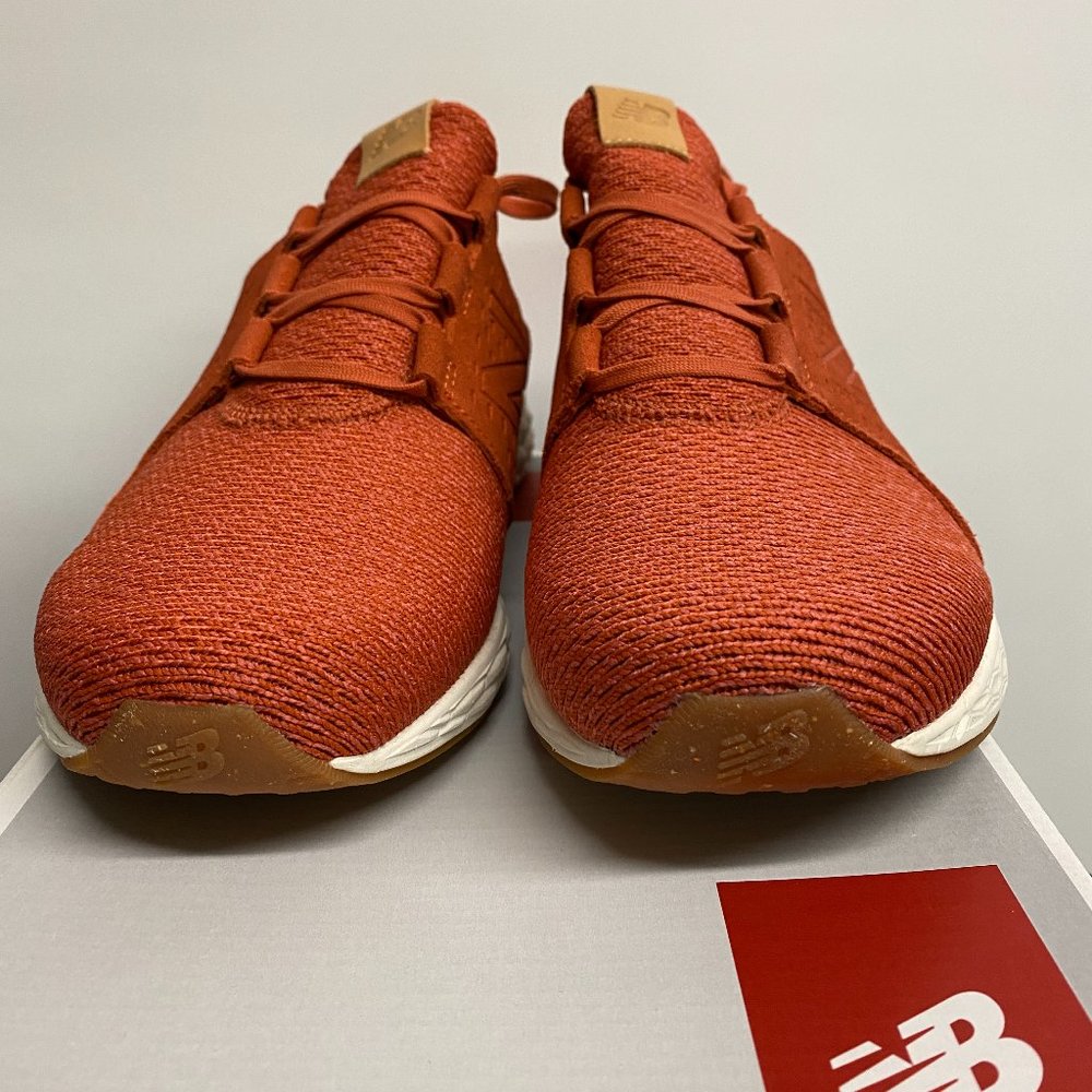 Men's New Balance Fresh Foam CRUZ Running Shoes - Picture 2 of 8